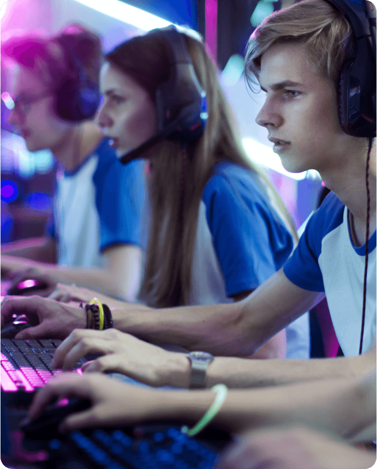 Multiplayer streaming